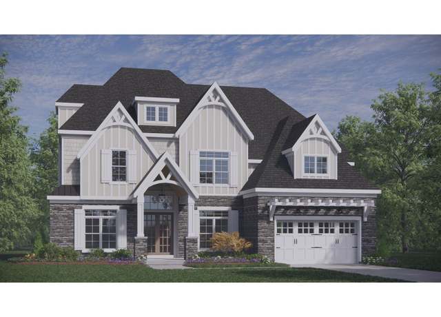 Property at The Portland at Oakmont Place Plan, Oakmont, PA 15139, 4 beds, 3.5 baths