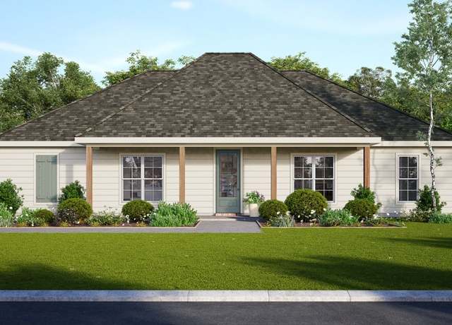 Property at Oakdale: Build On Your Lot Plan, Lafayette, LA 70508, 3 beds, 2.5 baths