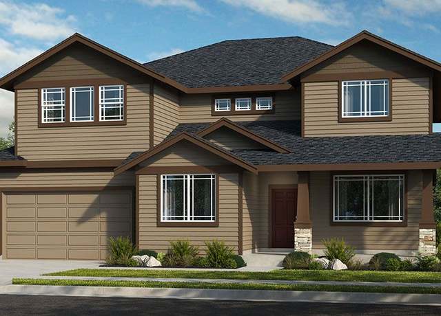 Property at Barolo Plan, Tigard, OR 97224, 4 beds, 2.5 baths