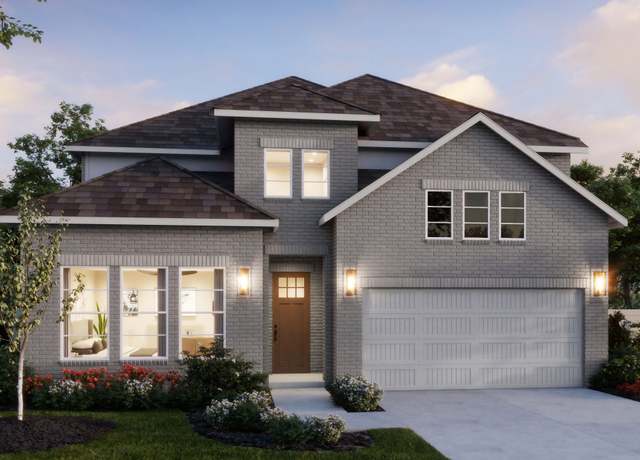 Property at Percy Plan, Celina, TX 75009, 4 beds, 3.5 baths