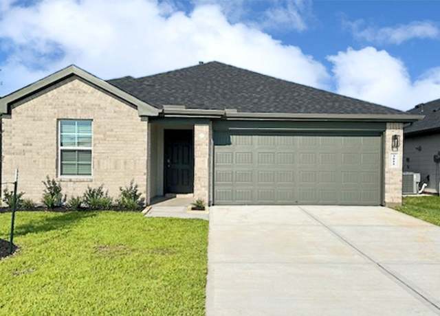 Property at GAVEN Plan, Fulshear, TX 77441, 4 beds, 2 baths