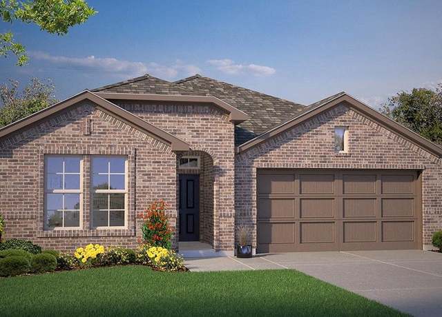 Property at 143 Stanton Ave, Rhome, TX 76078, 5 beds, 3 baths
