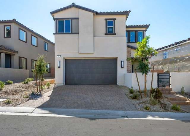 Property at 97 Via Franello, Henderson, NV 89011, 3 beds, 2.5 baths