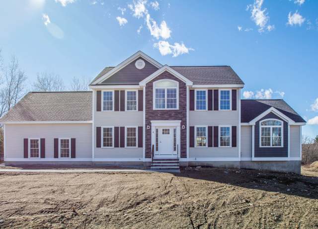 Property at Country Classic Plan, Plaistow, NH 03865, 4 beds, 2.5 baths