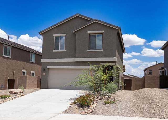 Property at 7845 S Crested Spring Dr, Tucson, AZ 85757, 3 beds, 2.5 baths