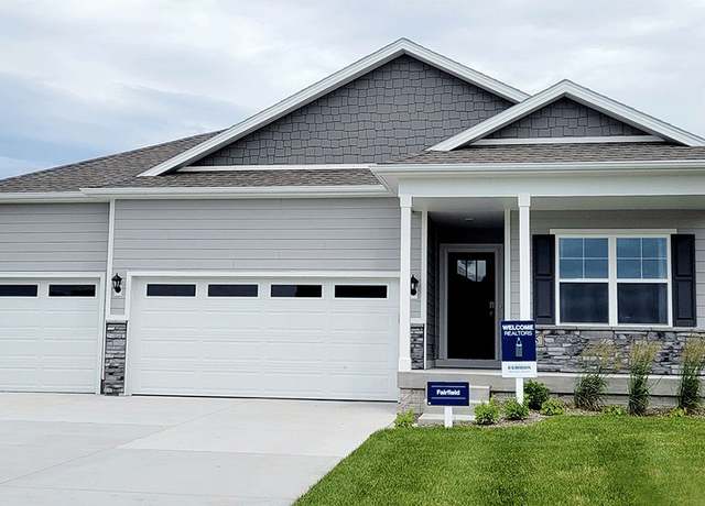 Property at FAIRFIELD Plan, Grimes, IA 50111, 4 beds, 3 baths