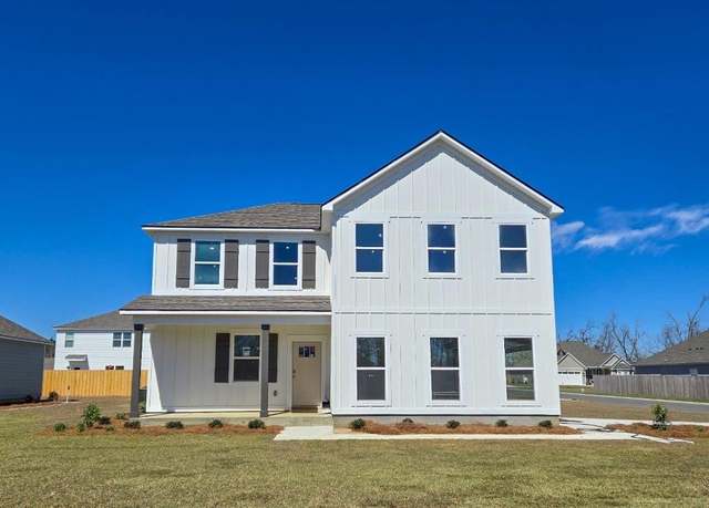 Property at The Belfort Plan, Crawfordville, FL 32327, 4 beds, 2.5 baths