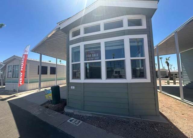 Property at 600 S Idaho Rd #413, Apache Junction, AZ 85119, 1 bed, 1 bath