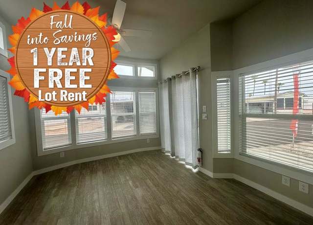 Property at 600 S Idaho Rd #413, Apache Junction, AZ 85119, 1 bed, 1 bath