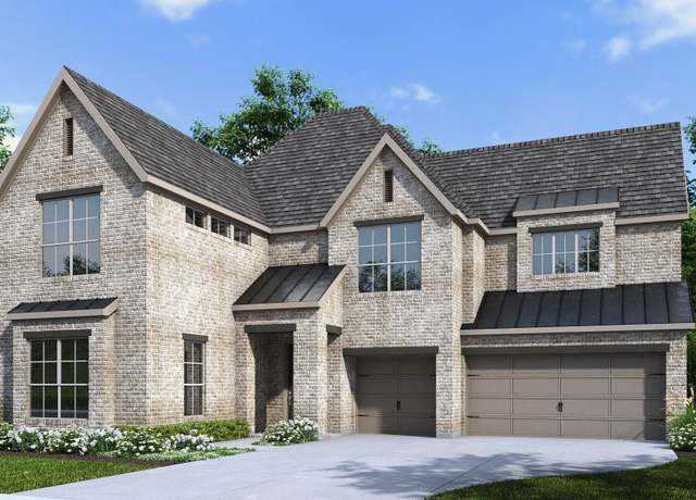 Property at 3822W Plan, Fort Worth, TX 76179, 4 beds, 4.5 baths