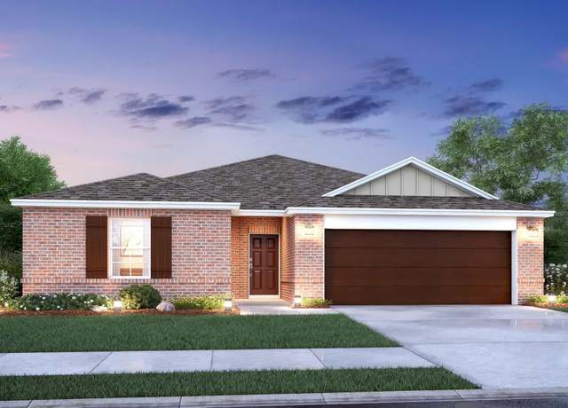 Property at Moscoso Plan, Fort Worth, TX 76131, 3 beds, 2 baths