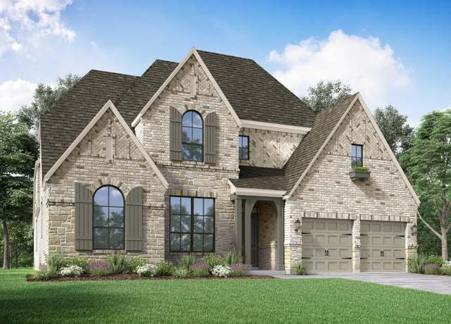 Property at Plan 222 Plan, Aledo, TX 76008, 4 beds, 3 baths
