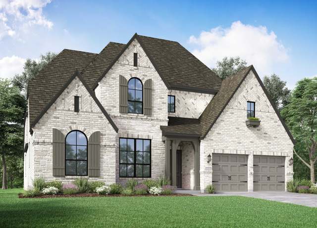 Property at Plan 222 Plan, Aledo, TX 76008, 4 beds, 3 baths