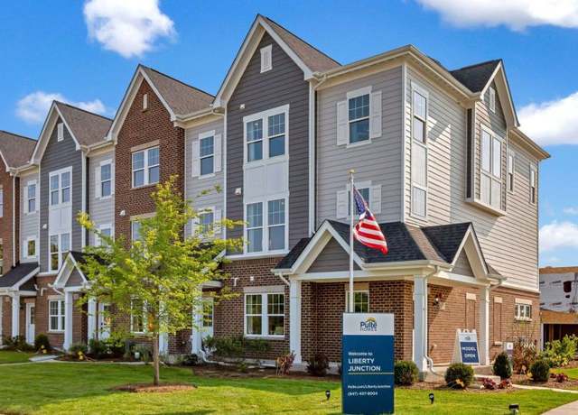 Property at Highwood Plan, Libertyville, IL 60048, 2 beds, 2.5 baths