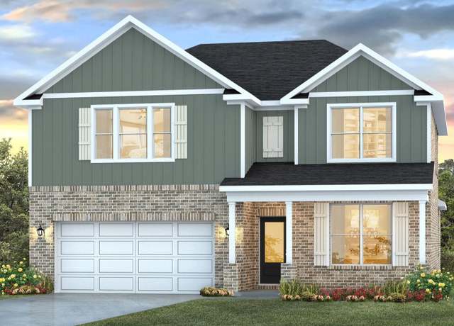 Property at The Embry Plan, Q6pi0q Milton, FL 32570, 5 beds, 3.5 baths