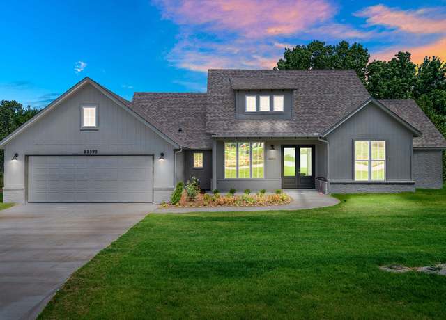 Property at The Tyler Plan, Tulsa, OK 74134, 3 beds, 2.5 baths