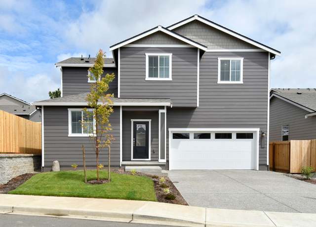 Property at Mercer Plan, Vancouver, WA 98661, 4 beds, 2.5 baths