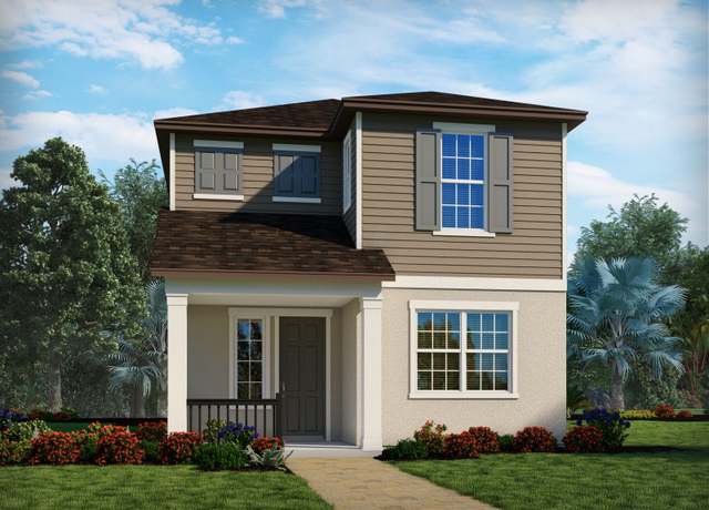 Property at Baldwin II Plan, Winter Garden, FL 34787, 3 beds, 2.5 baths