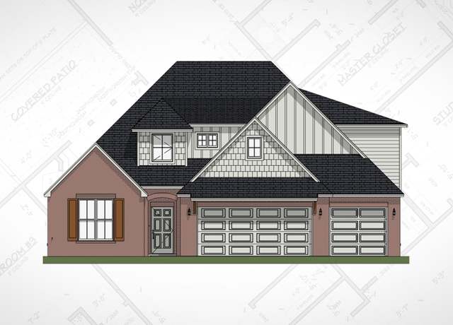 Property at Stonebrook V Plan, Edmond, OK 73025, 4 beds, 2.5 baths