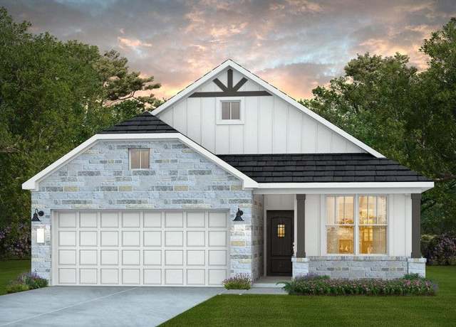 Property at Haskell Plan, Cove, TX 77523, 4 beds, 3 baths