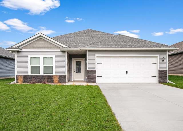 Property at Goodhue Plan, North Branch, MN 55056, 3 beds, 2 baths