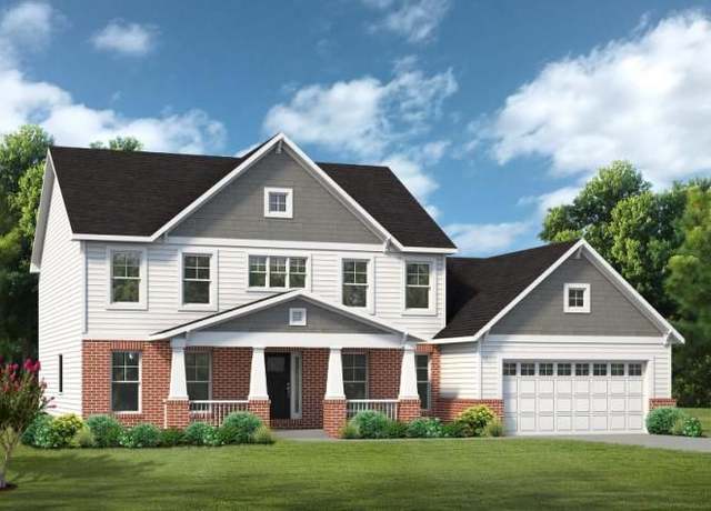 Property at The Lynwood Plan, O'fallon, IL 62269, 4 beds, 2.5 baths
