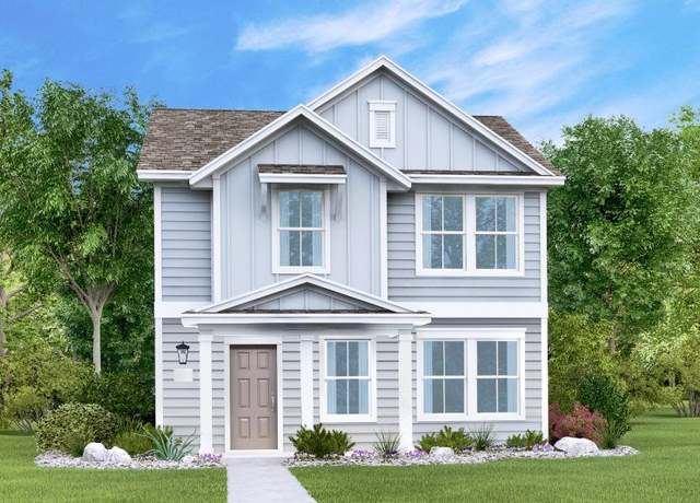Property at Ridgeland Plan, Kyle, TX 78640, 3 beds, 2.5 baths