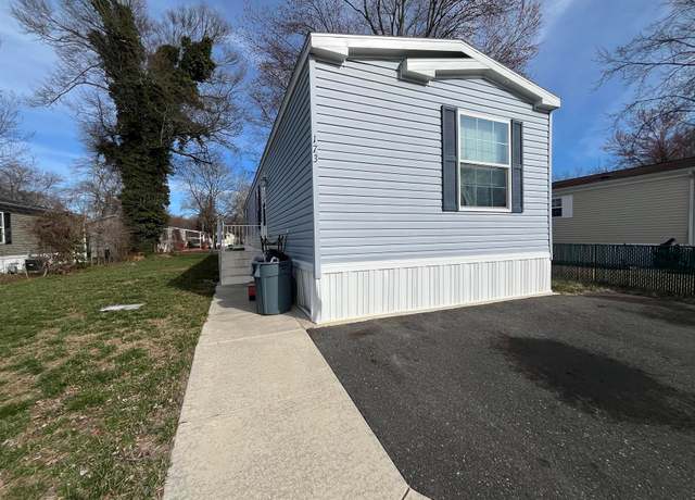 Property at 1976 Northeast Ave #173, Vineland, NJ 08360, 2 beds, 2 baths