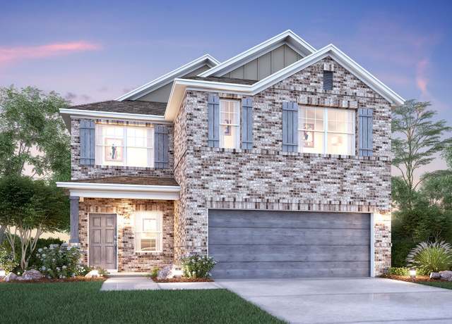 Property at Larkspur Plan, Mesquite, TX 75149, 4 beds, 2.5 baths