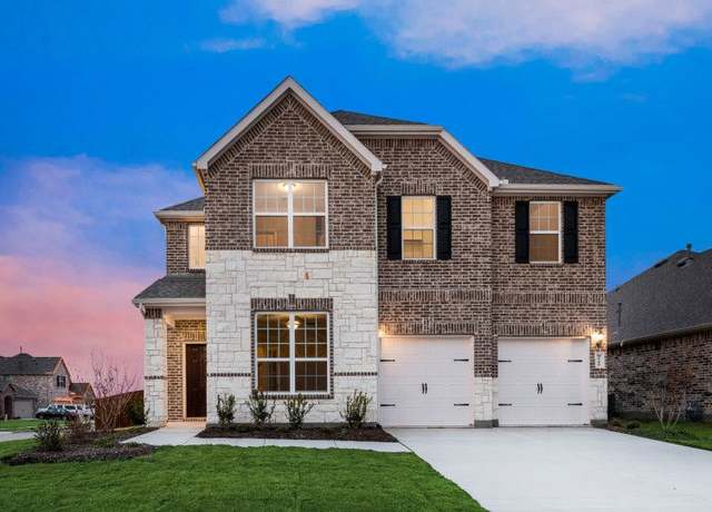 Property at Beaumont Plan, Conroe, TX 77302, 4 beds, 2.5 baths