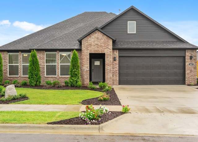 Property at TRUMAN Plan, Farmington, AR 72730, 3 beds, 2 baths