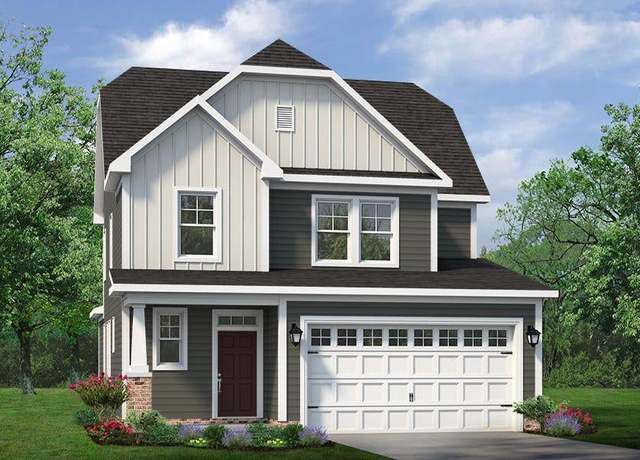 Property at The Hickory Plan, Lillington, NC 27546, 3 beds, 2.5 baths