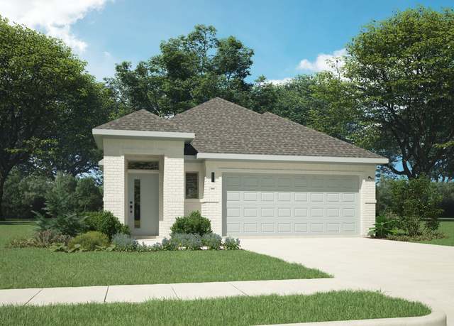 Property at Pecan II Plan, Mckinney, TX 75071, 3 beds, 2 baths