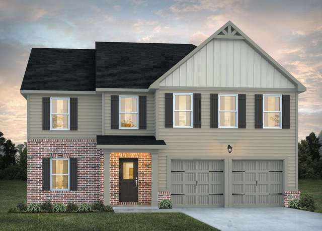 Property at TUCKER Plan, Covington, GA 30014, 4 beds, 2.5 baths