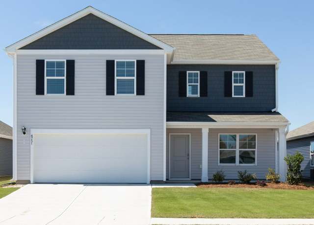 Property at GALEN Plan, Jacksonville, NC 28546, 4 beds, 2.5 baths