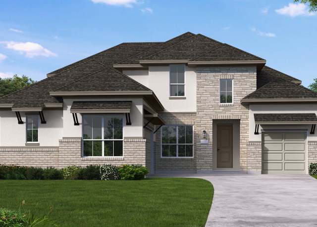 Property at 4013 Gervais Dr, Mckinney, TX 75070, 4 beds, 4 baths