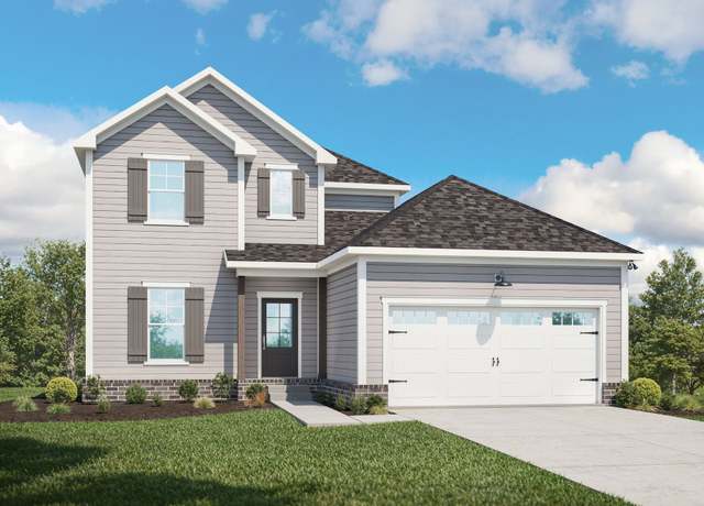 Property at Landmark - Oakland Plan, Columbia, TN 38401, 4 beds, 2.5 baths