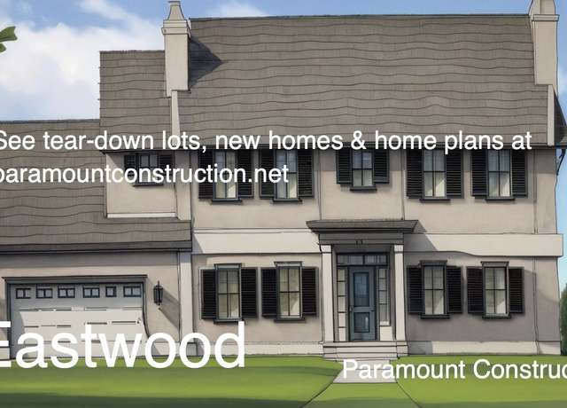 Property at Eastwood Plan, Mc Lean, VA 22101, 5 beds, 4.5 baths