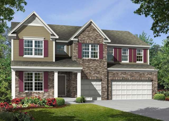 Property at Ainsley II Plan, Dayton, OH 45458, 4 beds, 2.5 baths