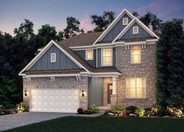 Property at Newberry Plan, Plainfield, IL 60585, 3 beds, 2.5 baths