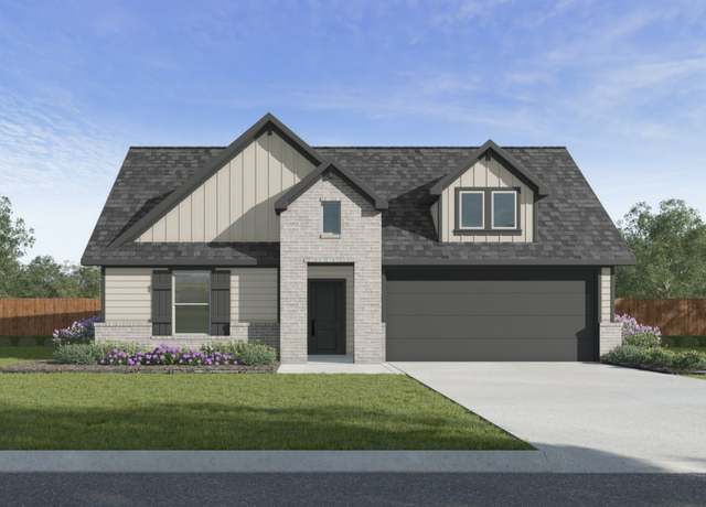 Property at KINGSTON Plan, Noble, OK 73068, 4 beds, 2 baths