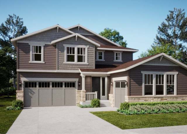 Property at Aspen Plan, Loveland, CO 80538, 5 beds, 4 baths