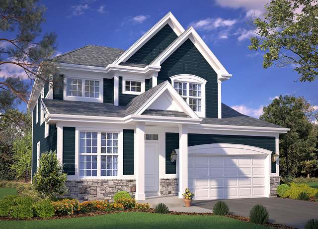 Property at The Rockwell Plan, Saint Charles, IL 60174, 4 beds, 2.5 baths