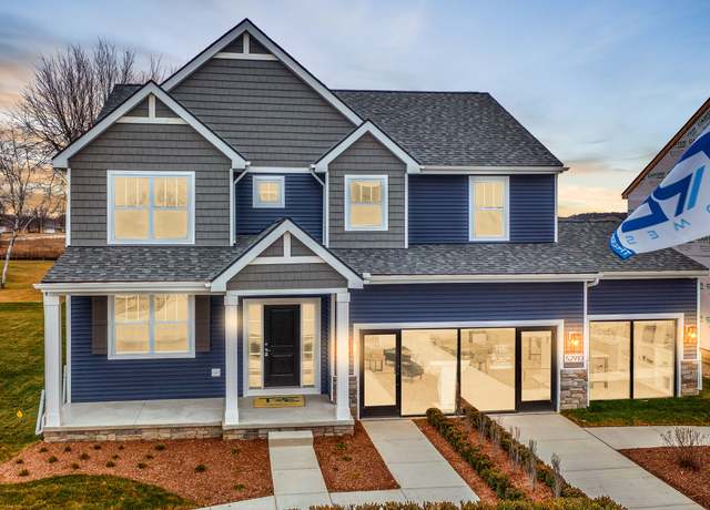 Property at The Jefferson Colonial Plan, Macomb, MI 48042, 4 beds, 2.5 baths