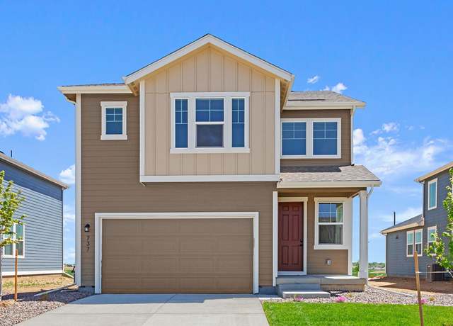 Property at 737 Muturu Rd, Mead, CO 80542, 4 beds, 2.5 baths