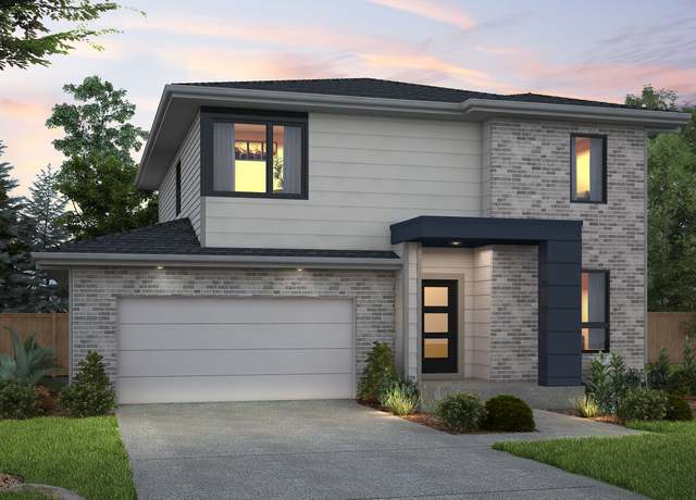 Property at EVO22 Floor Plan Plan, Fort Wayne, IN 46818, 4 beds, 2.5 baths