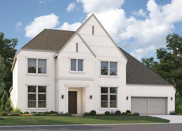 Property at Plan 6061 Plan, Prosper, TX 75078, 4 beds, 4.5 baths