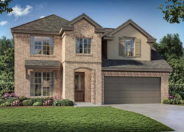 Property at Briar - SH 4454 Plan, Wylie, TX 75098, 3 beds, 2.5 baths