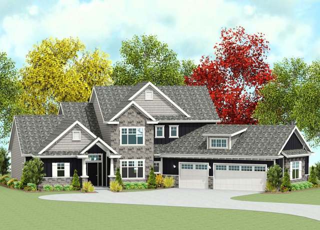 Property at Orchardbrook Plan, Fort Wayne, IN 46818, 4 beds, 2.5 baths