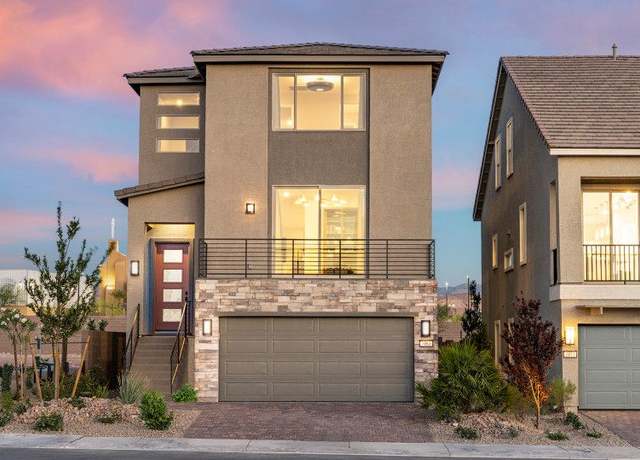 Property at Paloverde Plan, Las Vegas, NV 89113, 4 beds, 2.5 baths